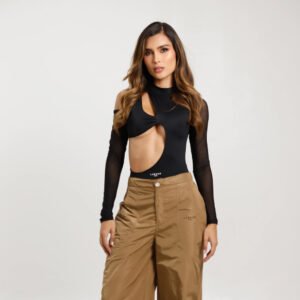 Body Limburg Negro Labeur