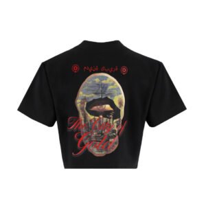 Dubai Croptop Aurum79