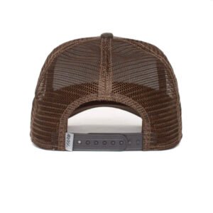 Gorra Goorin Bros Boss Energy - Estilo Retro 90s Verde Oscuro