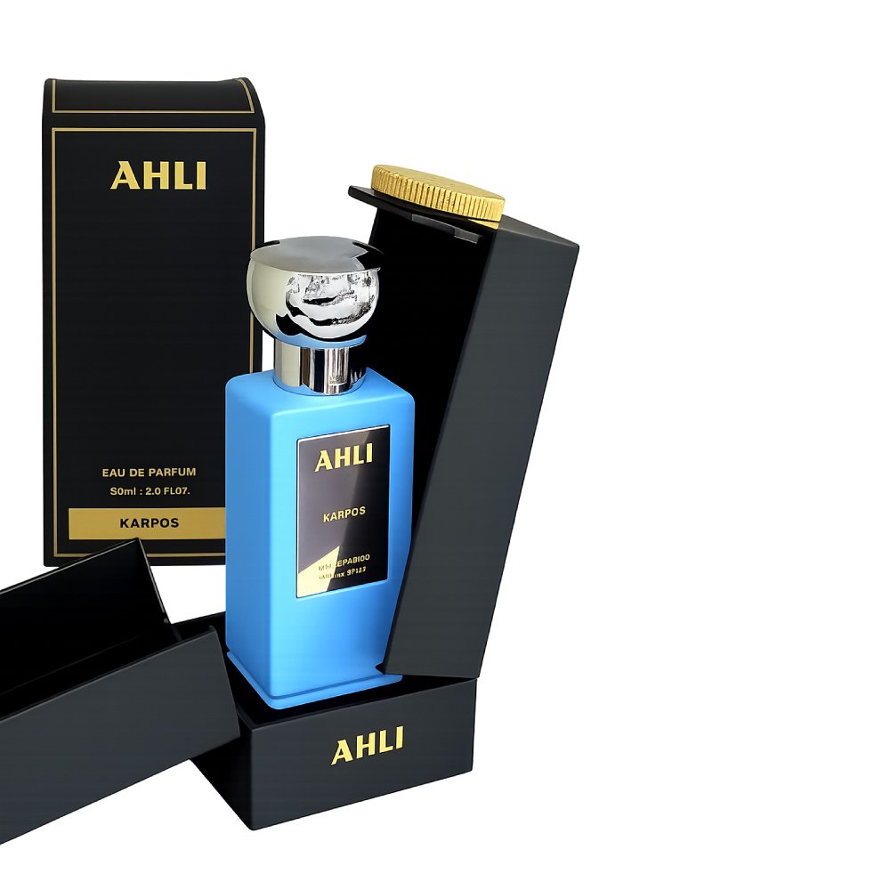 Perfume AHLI Karpos Unisex 60ml