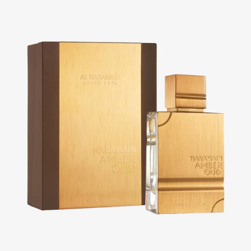 Perfume Amber Oud Gold Edition Al Haramain