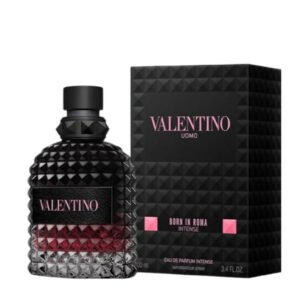 Perfume Born In Roma Intense Uomo Valentino