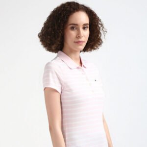 Polo Tommy Hilfiger Slim Fit Mujer