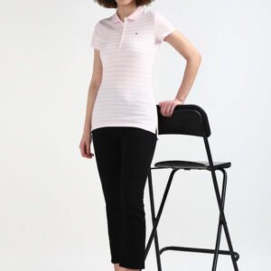 Polo Tommy Hilfiger Slim Fit Mujer