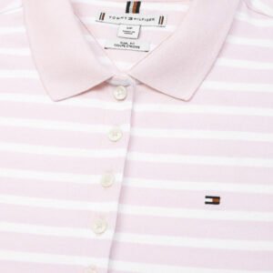 Polo Tommy Hilfiger Slim Fit Mujer