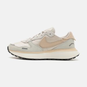 tenis nike phoenix waffle beige