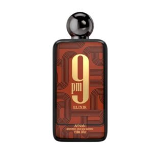Afnan 9 PM Elixir – Eau de Parfum