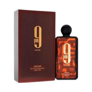 Afnan 9 PM Elixir – Eau de Parfum
