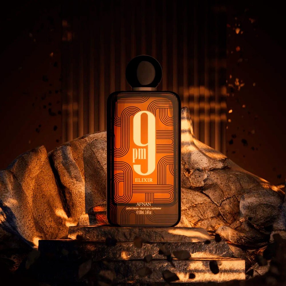 Afnan 9 PM Elixir – Eau de Parfum