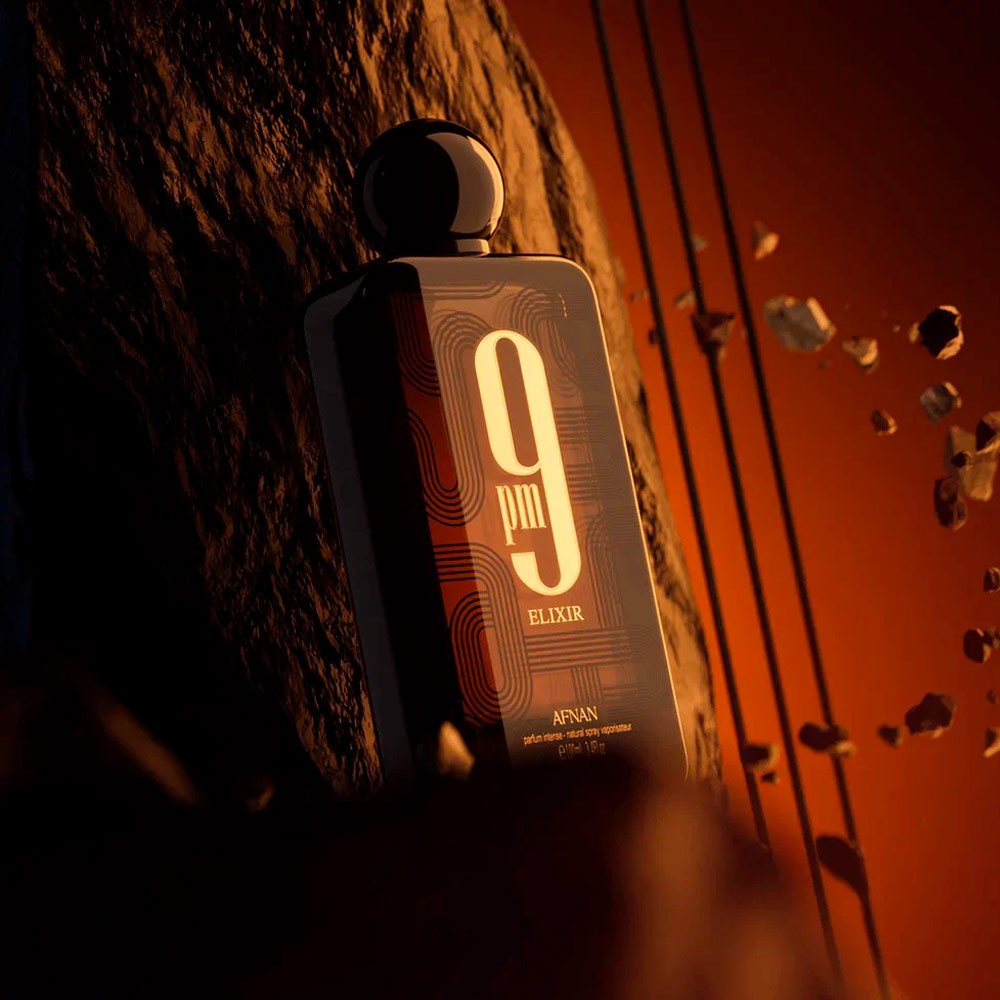 Afnan 9 PM Elixir – Eau de Parfum