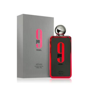 Afnan 9 PM Rebel – Eau de Parfum