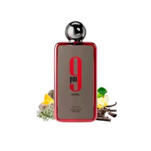 Afnan 9 PM Rebel – Eau de Parfum