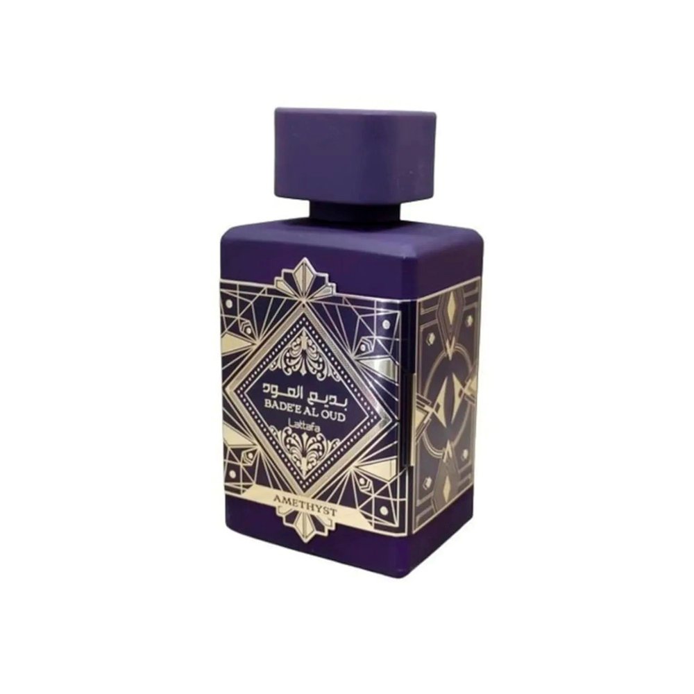 Bade'e Al Oud Amethyst Lattafa Perfumes para Hombres y Mujer - Image 3