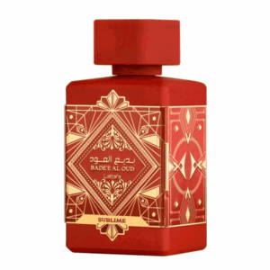 Bade'e Al Oud Sublime Lattafa