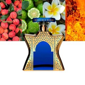 Dubai Indigo Bond No 9 para Hombres y Mujeres
