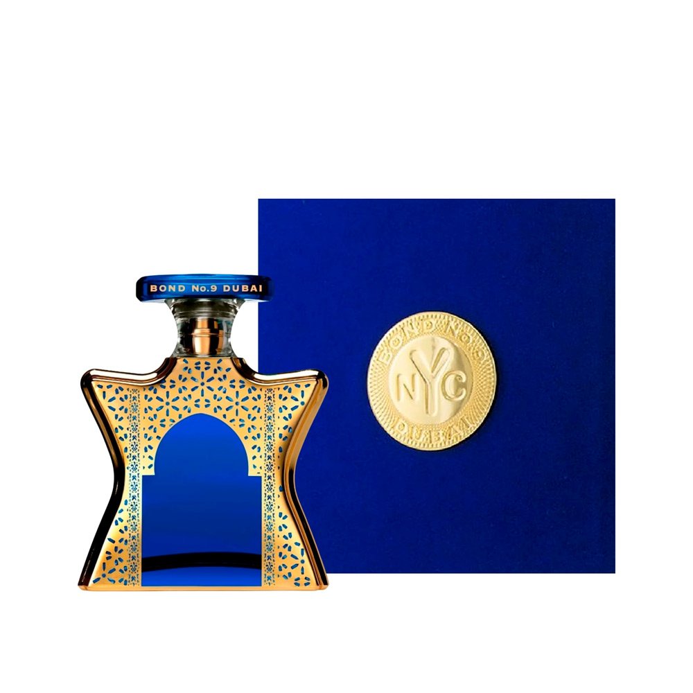 Dubai Indigo Bond No 9 para Hombres y Mujeres