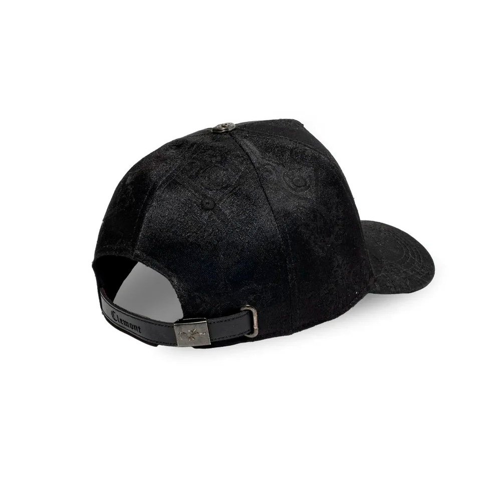 Gorra Clemont Iniziato Black Edition