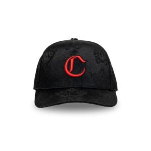 Gorra Clemont Iniziato Black Edition