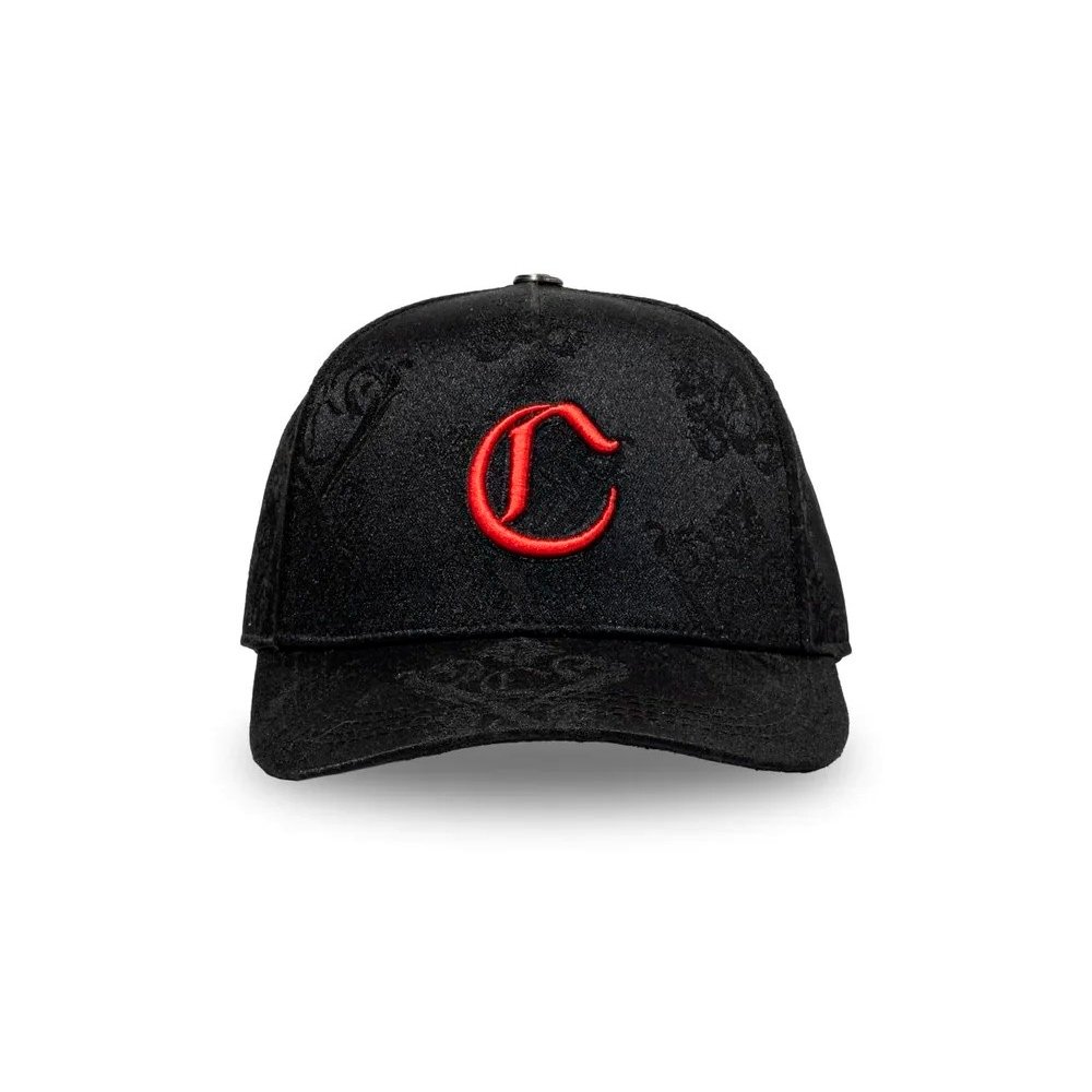 Gorra Clemont Iniziato Black Edition
