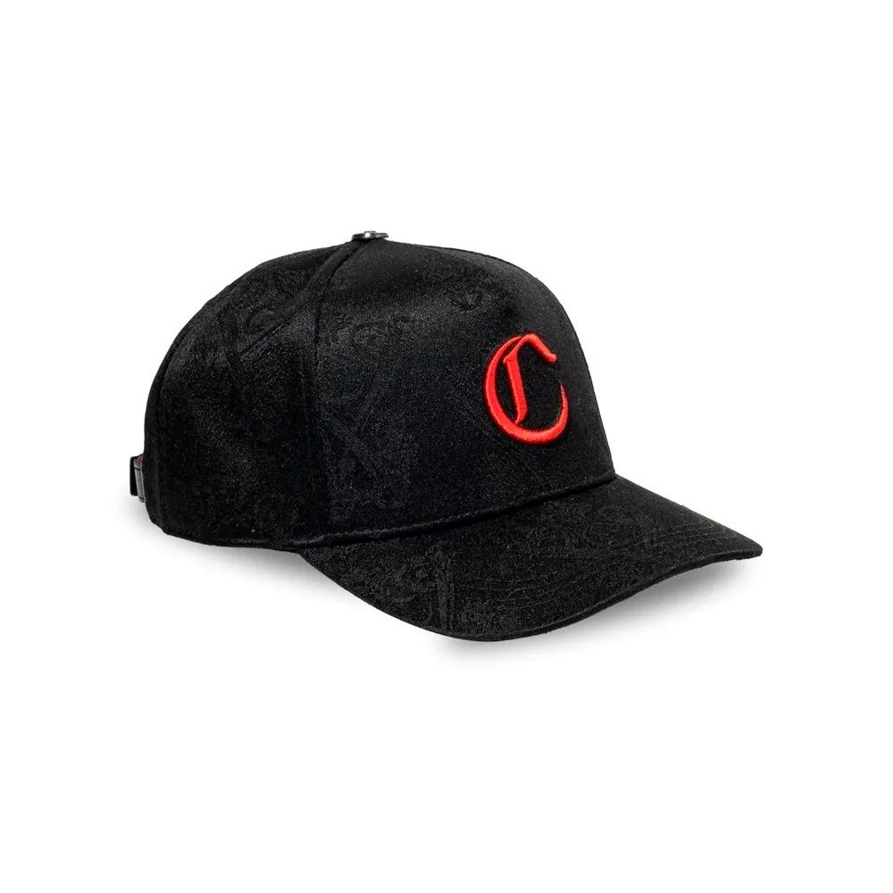 Gorra Clemont Iniziato Black Edition - Image 3