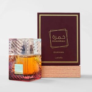 Lattafa Khamrah Dukhan – Eau de Parfum