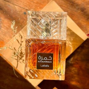 Lattafa Khamrah – Eau de Parfum