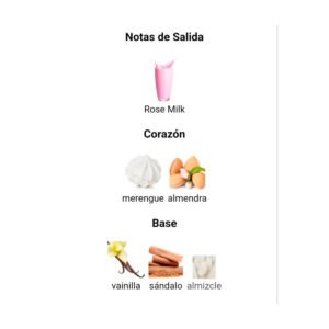Noble Blush Lattafa Perfumes para Mujeres