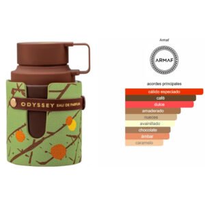 Odyssey Dubai Chocolat Armaf