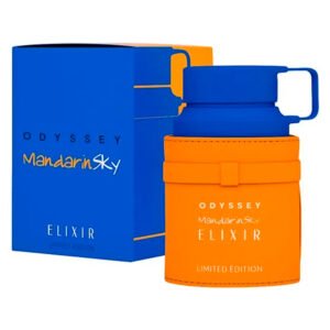 Odyssey Mandarin Sky Elixir Armaf