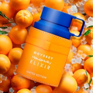 Odyssey Mandarin Sky Elixir Armaf