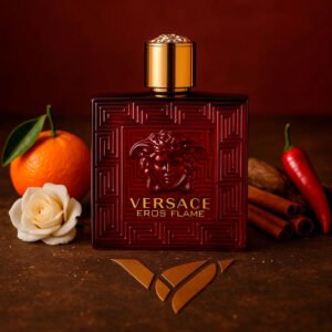 Versace Eros Flame Eau de Parfum
