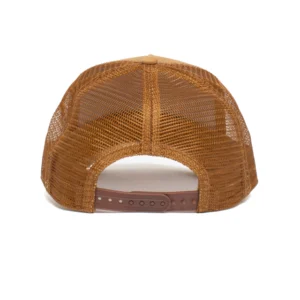 Gorra Goorin Bros THE KING LION BROWN