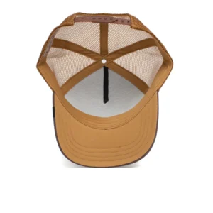 Gorra Goorin Bros THE KING LION BROWN