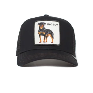 Goorin Bros The Bad Boy Black