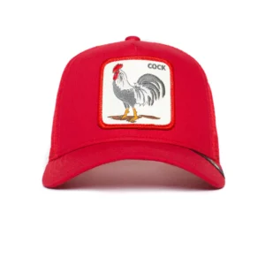 Goorin Bros The Cock Red