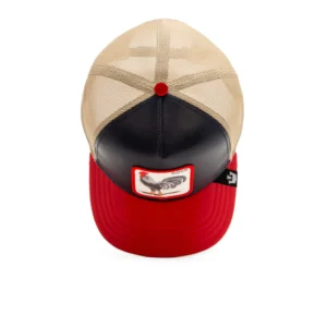 Gorra Goorin Bros The Cock Navy