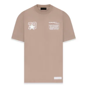 Camiseta Aurum 79 Mocha Aura