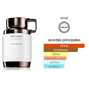 Armaf Odyssey Homme White Edition