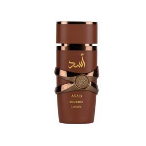 Asad Bourbon Lattafa Perfumes para Hombres