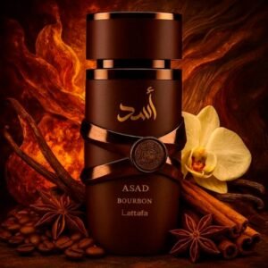 Asad Bourbon Lattafa Perfumes para Hombres