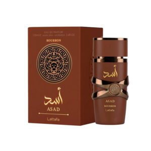 Asad Bourbon Lattafa Perfumes para Hombres