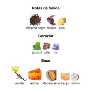 Asad Lattafa Perfumes para Hombres