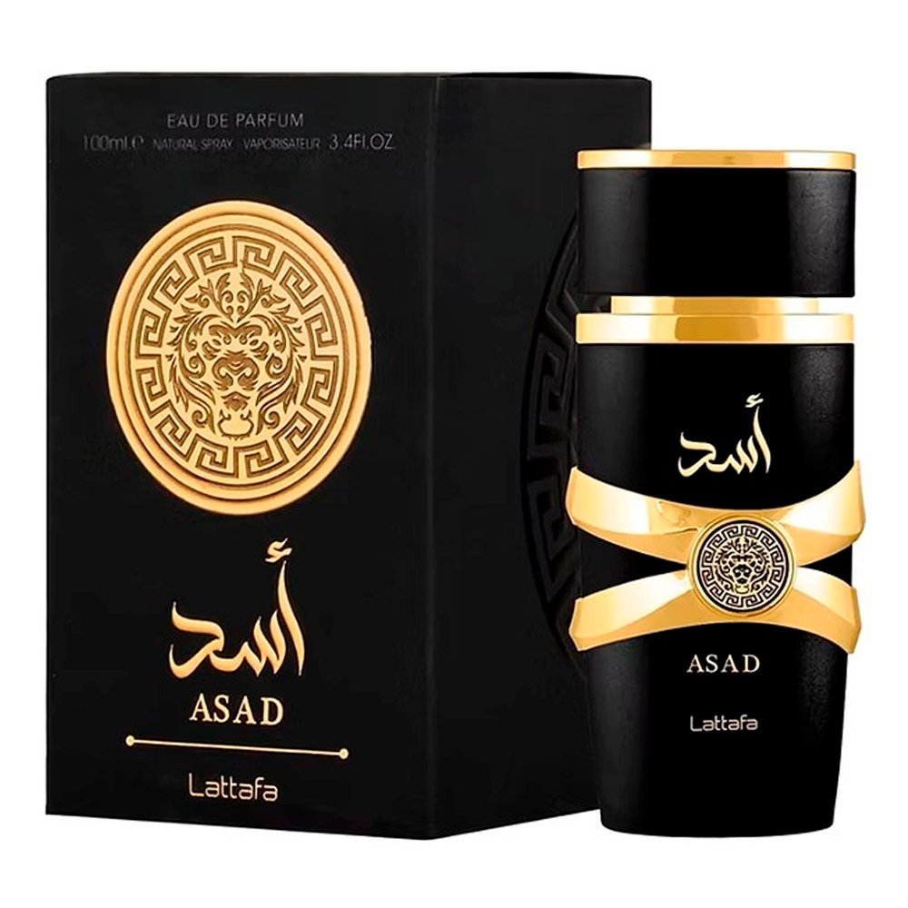 Asad Lattafa Perfumes para Hombres