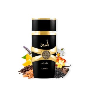 Asad Lattafa Perfumes para Hombres