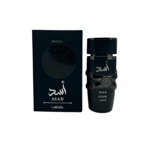 Asad Elixir Lattafa Perfumes para Hombres