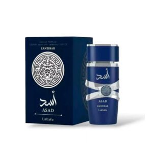 Asad Zanzibar Lattafa Perfumes para Hombres
