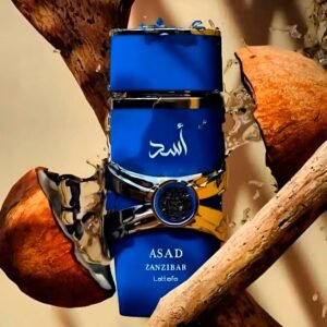 Asad Zanzibar Lattafa Perfumes para Hombres
