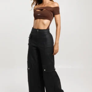 Pantalón Labeur Edimburgo Negro