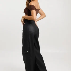 Pantalón Labeur Edimburgo Negro