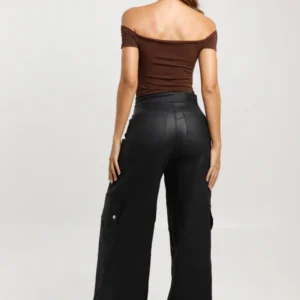 Pantalón Labeur Edimburgo Negro